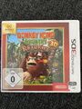 donkey kong country returns 3ds / nintendo selects