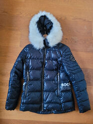 Soccx Spirit Damen Winterjacke / Skijacke - Größe M / 38