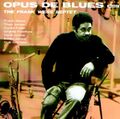 Frank Wess - Opus de Blues Vinyl LP Jazz Klassiker Schwarz