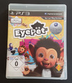 EyePet Sony PlayStation 3 PS3 2009 Zustand Sehr Gut inkl Anleitung