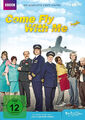 COME FLY WITH ME  Uncut komplette erste Staffel LITTLE BRITAIN Britcom 2 DVD Box