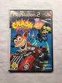 Crash Tag Team Racing (Sony PlayStation 2) PS2 Spiel in OVP 