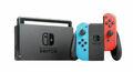 Nintendo Switch HAC-001(-01) Mario Red & Blue Edition (Limitiert) 32GB...
