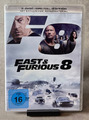 Fast & Furious 8 - 2-Disc-Special-Edition - DVD