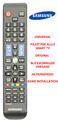 Originale Samsung Fernbedienung Passt für alle Samsung Smart TV NEU UNIVERSAL