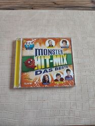 CD   Monster Hit-Mix 2016 #2