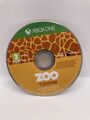 Zoo Tycoon: Ultimate Animal Collection (Xbox One, 2017) nur Disc