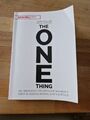The One Thing - deutsch - Gary Keller, Jay Papasan (2017)