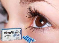 VitaVisin Cleanvision Kapseln Oculax Sehkraft fürs Auge - DAS ORIGINAL - Händler