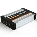 12V 40A DC-DC Batterie Ladegerät MPPT Ladebooster für LiFePO4 Batterie Gel AGM