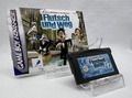 NINTENDO GAMEBOY ADVANCE - FLUTSCH UND WEG + ANLEITUNG - SEHR GUT!