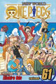One Piece, Vol. 61: Romantische Morgendämmerung für die neue Welt (One Piece) von Eiichiro Oda