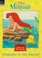 Kleine Meerjungfrau: Flunder zur Rettung (Disney junge Leser), Ha