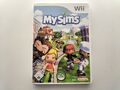 Nintendo Wii Spiel | My Sims