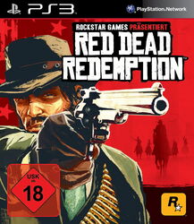 Red Dead Redemption Sony PlayStation 3 PS3 Gebraucht in OVP