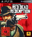 Red Dead Redemption Sony PlayStation 3 PS3 Gebraucht in OVP