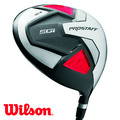 Wilson Prostaff SGi HERREN GOLFFAHRER 10,5 ° LOFT + NORMALER WASCH / LINKE HAND