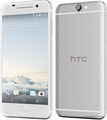 HTC One A9 - 16GB (entsperrt) silber/weiß Smartphone