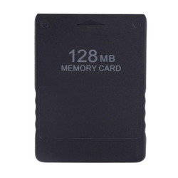PS2 Memory Card PlayStation 2 Speicherkarte 128 64 32 MB Slim für  Spiele NEU