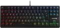 Skanidnavische Gaming-Tastatur CHERRY MX G80-3000N RGB kabelgebunden QWERTY