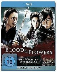 Blood & Flowers - Der Wächter des Königs [Blu-ray] [... | DVD | Zustand sehr gut*** So macht sparen Spaß! Bis zu -70% ggü. Neupreis ***
