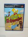 The Simpsons Skateboarding (Sony PlayStation 2, 2003)