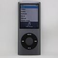 Apple iPod nano 4. Generation graphit (8GB) / MP3 Player / vom Händler