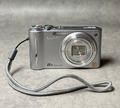 Panasonic Lumix DMC-ZX1EG-S - Silber - 12.1 MP - Digitalkamera - Kamera