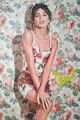 TINI STOESSEL - A3 Poster (42x28cm) - Martina Violetta Star Clippings BRAVO Heft