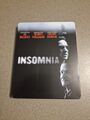 INSOMNIA - Schlaflos STEELBOOK Bluray mit Al Pacino & Williams Nolan 