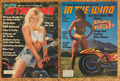 IN THE WIND - 38 / 1990 + 49 / 1992 - Easyriders, Biker, , Bikers News, Motorrad