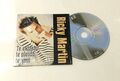 CD-RICKY MARTIN-Te extrano,te olvido,te amo-Somos semilla(CD SINGLE)1997-2 TRACK