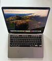 Apple MacBook Pro 13,3 Zoll (256GB SSD, M1, 8GB) Laptop - Space Grau - MYD82N/A