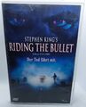 DVD - Stephen King's Riding the Bullet +++ Guter Zustand