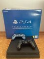 Sony PlayStation 4 Slim 500GB Spielekonsole inkl. 2 Controller