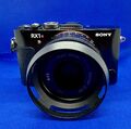 Sony DSC-RX1RM2 RX1RII 42,4MP Vollformat-Kamera TOP