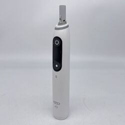 Oral-B iO 7 Elektrische Zahnbürste/Electric Toothbrush 5 Putzprogramme, Display,