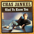 Single 7" Vinyl - Chas Jankel - Glad To Know You - 1982 A&M Records AMS 9201