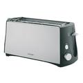CLOER 3710 4-Sch.-Toaster 3710 ch/sw Function Line, matt-sw.