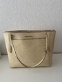 michael kors tasche beige umhängetasche