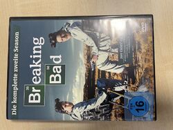 Breaking Bad Staffel 2, DVD