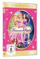 Barbie  die  PRINZESSIN und der POPSTAR- DVD