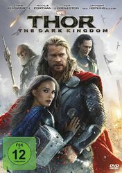 Thor - The dark Kingdom - DVD