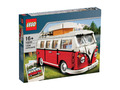 LEGO® Creator Expert 10220 Volkswagen T1 Campingbus | Neu | OVP