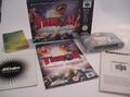 Turok Rage Wars Nintendo64 1999 PAL-Version OVP USK 16 J. EAN 345519641921 gebr.