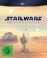 Star Wars: The Complete Saga [9 Discs]
