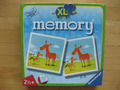 Ravensburger  XL memory / mein erstes memory / Tiere / ab 2,5 Jahren OV