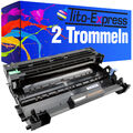 2x Trommel für Brother DR-3300 DR3300 DR 3300 8520DN 8710dw 8810DW 8910DW 8950DW