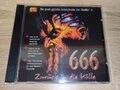666 - Zurück in die Hölle !! Schatztruhe für Diablo 2 !! Rarität !!