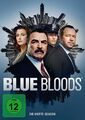 Blue Bloods - Season/Staffel 4 # 6-DVD-BOX-NEU